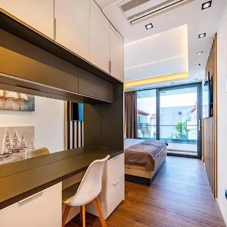 Alpha & Omega * Rab Town