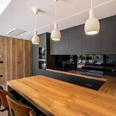 Alpha & Omega Villa Rab Town