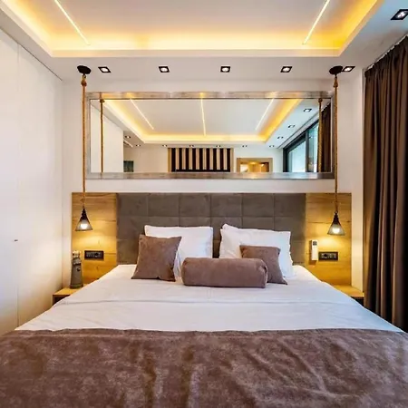 Alpha & Omega Villa *