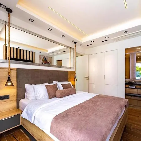 Alpha & Omega * Rab Town