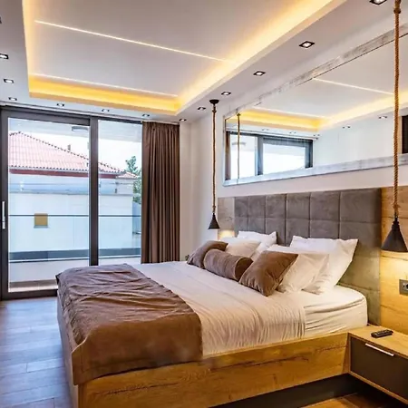 Alpha & Omega Villa Rab Town