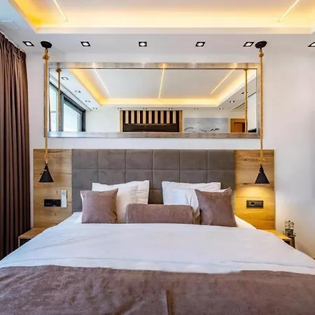 Alpha & Omega Villa Rab Town