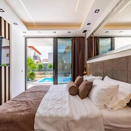 Alpha & Omega * Rab Town