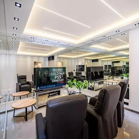 Alpha & Omega Rab Town