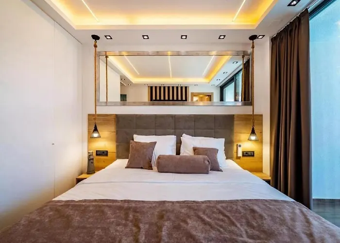 Alpha & Omega Villa *