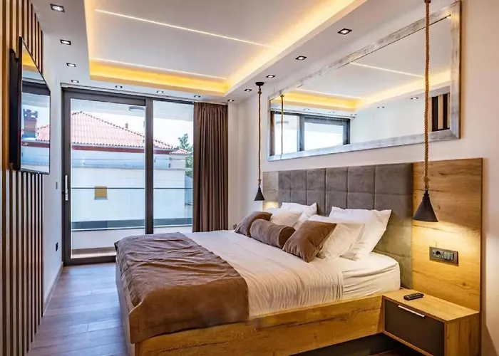 Alpha & Omega Villa Rab Town