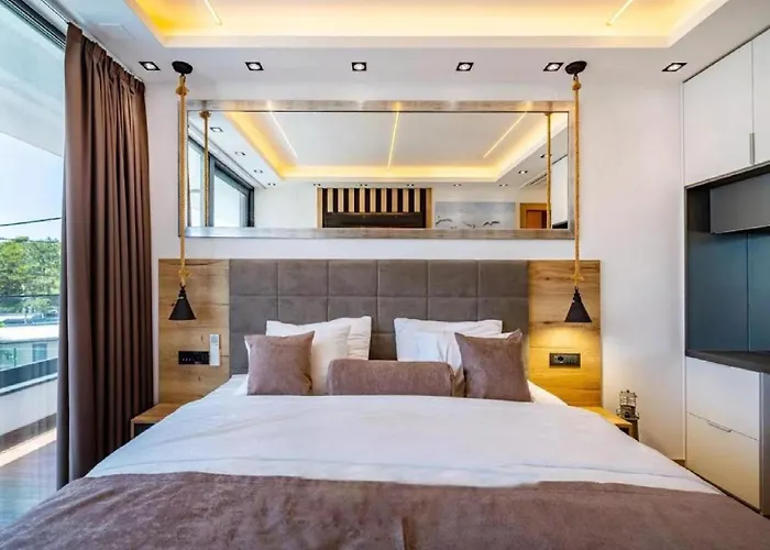 Alpha & Omega Villa Rab Town