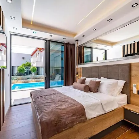 Alpha & Omega Villa