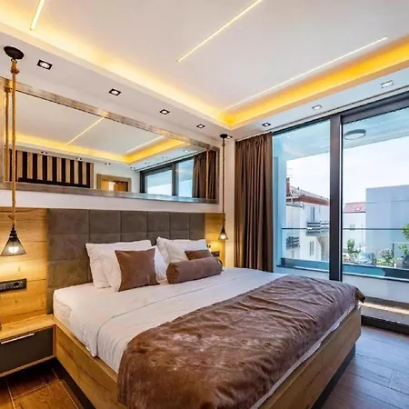 Alpha & Omega Villa Rab Town