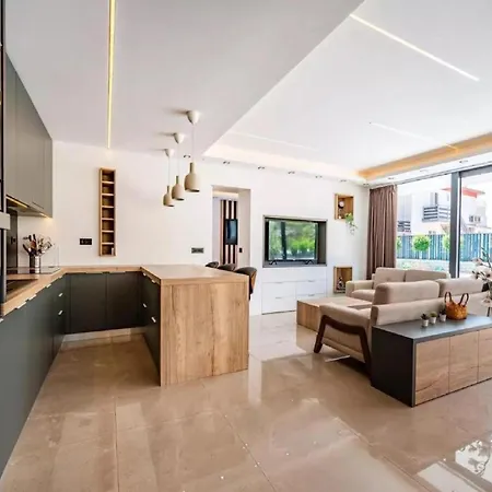 Alpha & Omega Villa